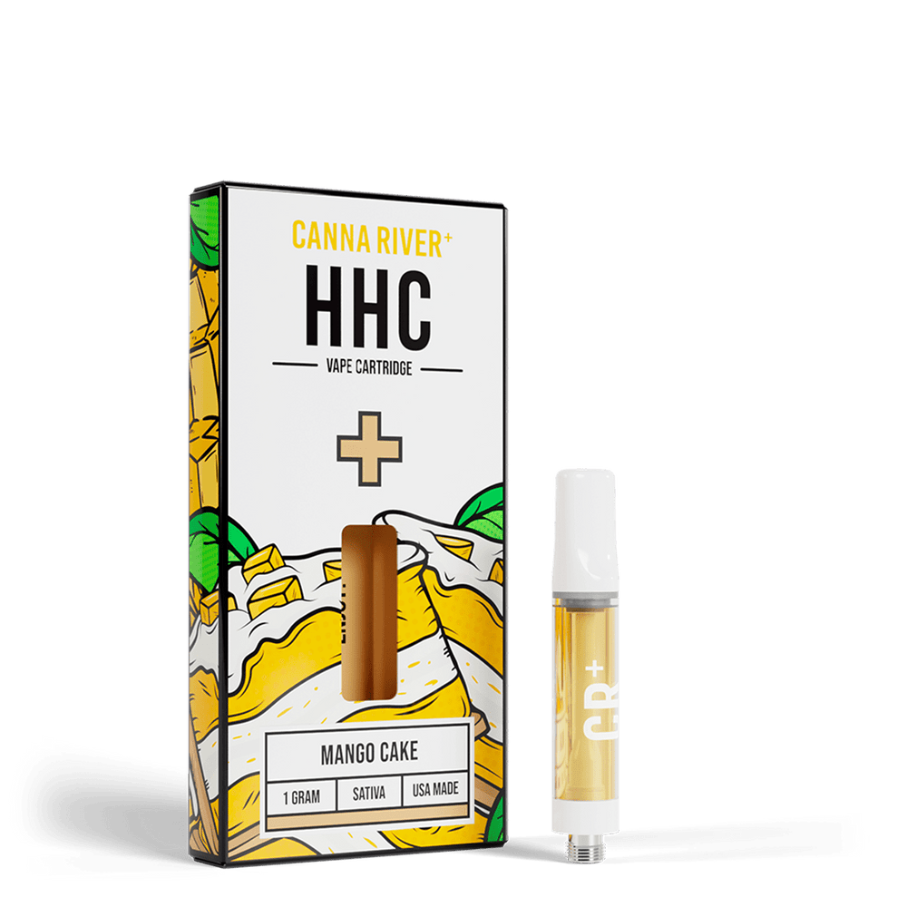 HHC Cartridges | HHC Carts | HHC Effects | Disposable Vape | THC Cartridge  – Canna River