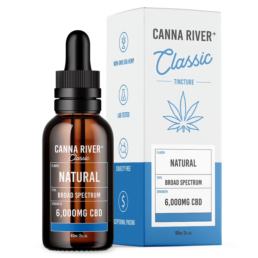 Strongest CBD Oil 6000MG For Sale