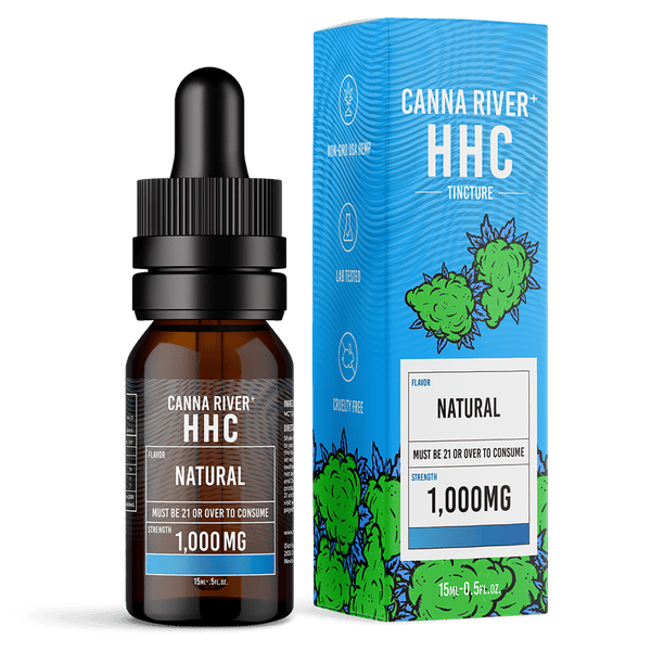 HHC Tincture | HHC Oil – Canna River